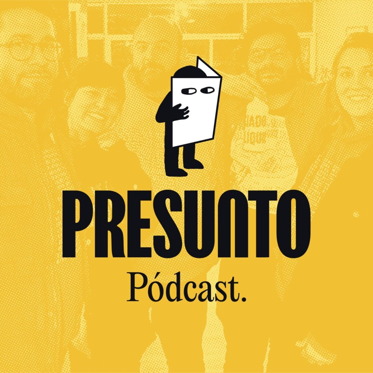 Show cover of Presunto