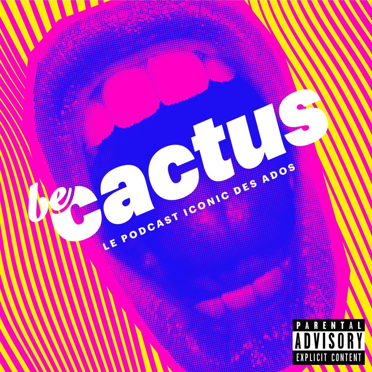 Show cover of BE CACTUS