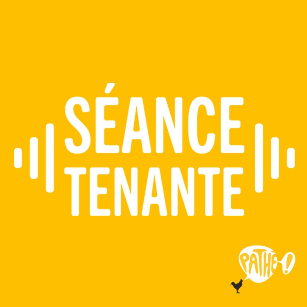 Show cover of Séance Tenante