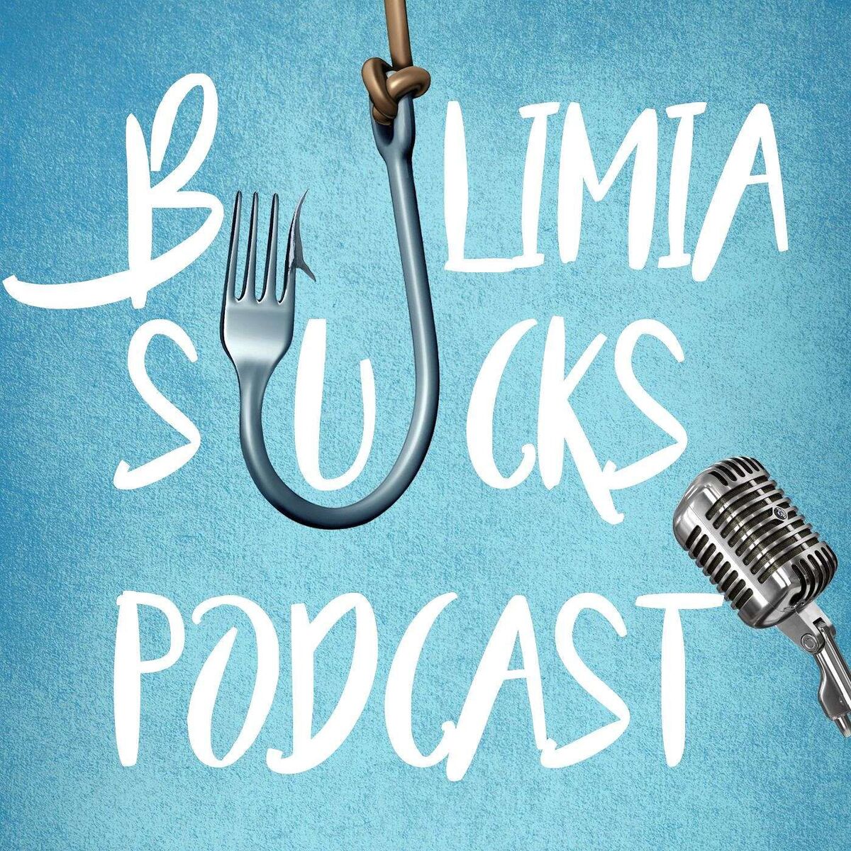 Show cover of Bulimia Sucks | Kate Hudson Hall