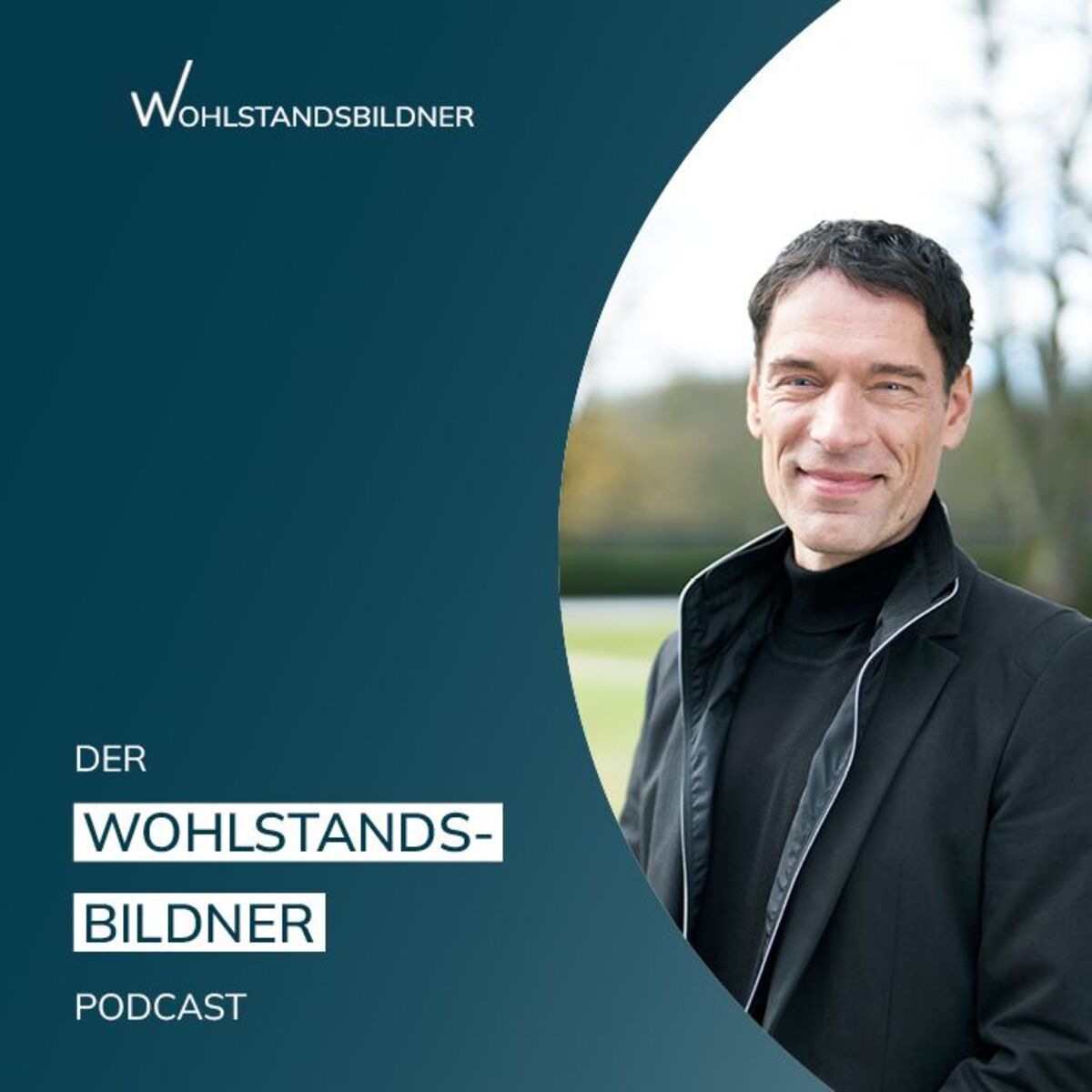 Show cover of Der Wohlstandsbildner-Podcast