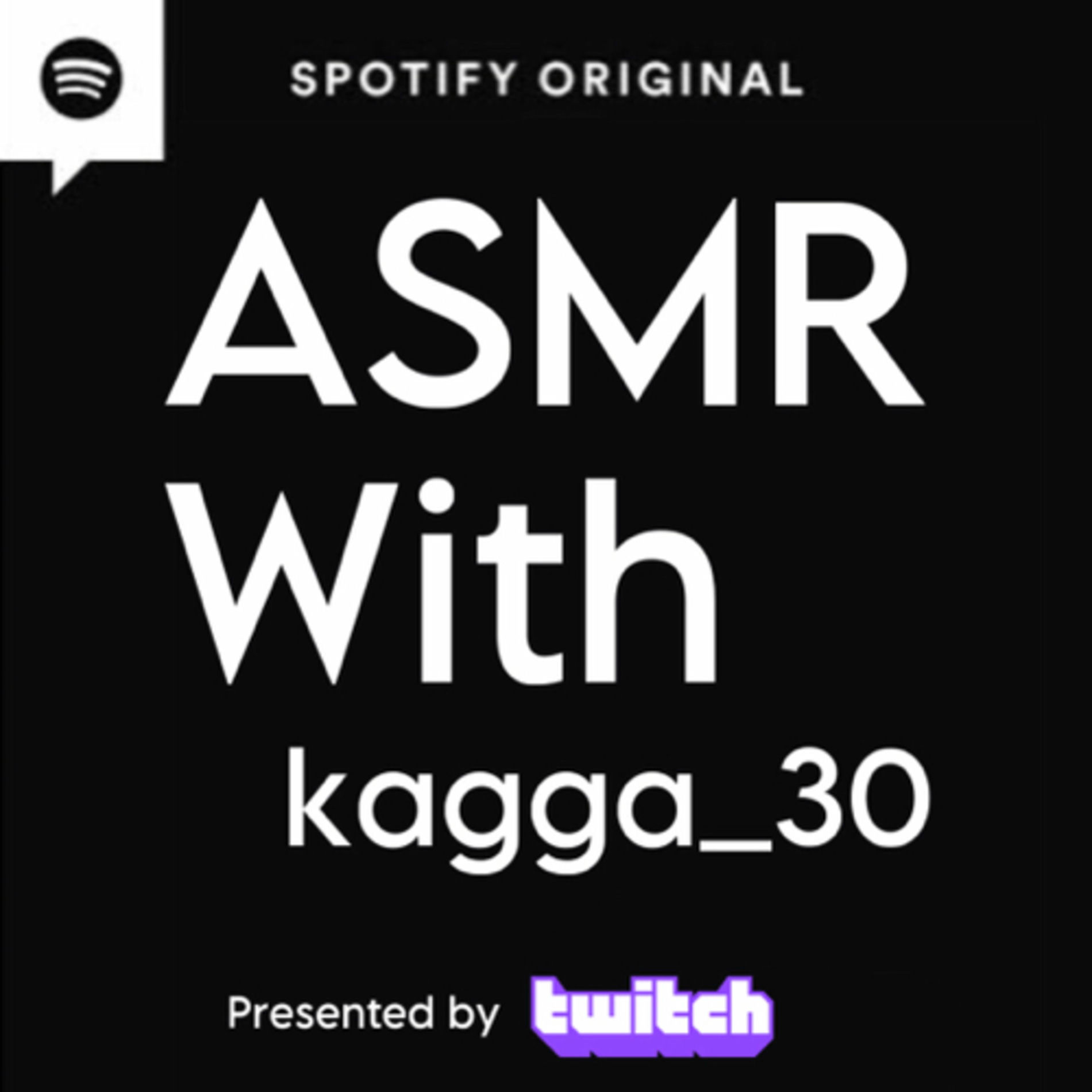 Show cover of ASMR with kagga_30