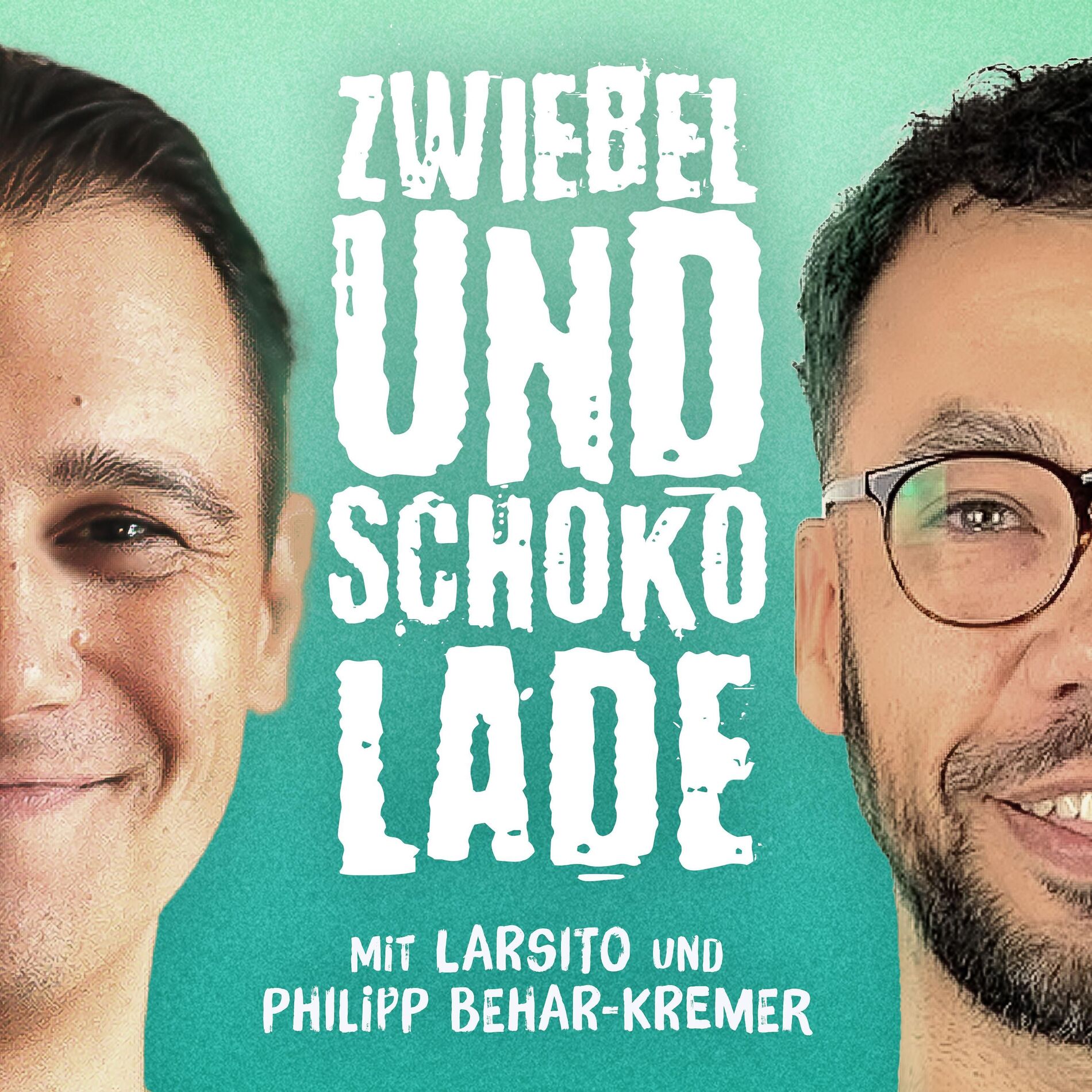 Show cover of Zwiebel&Schokolade - Größer werden ungeschminkt