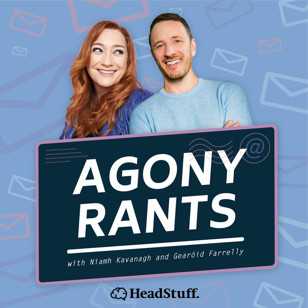 Show cover of Agony Rants