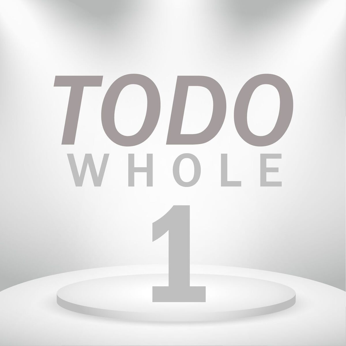 Show cover of Todo - Whole