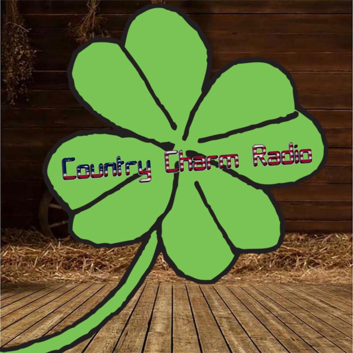 Show cover of Country Charm Radio