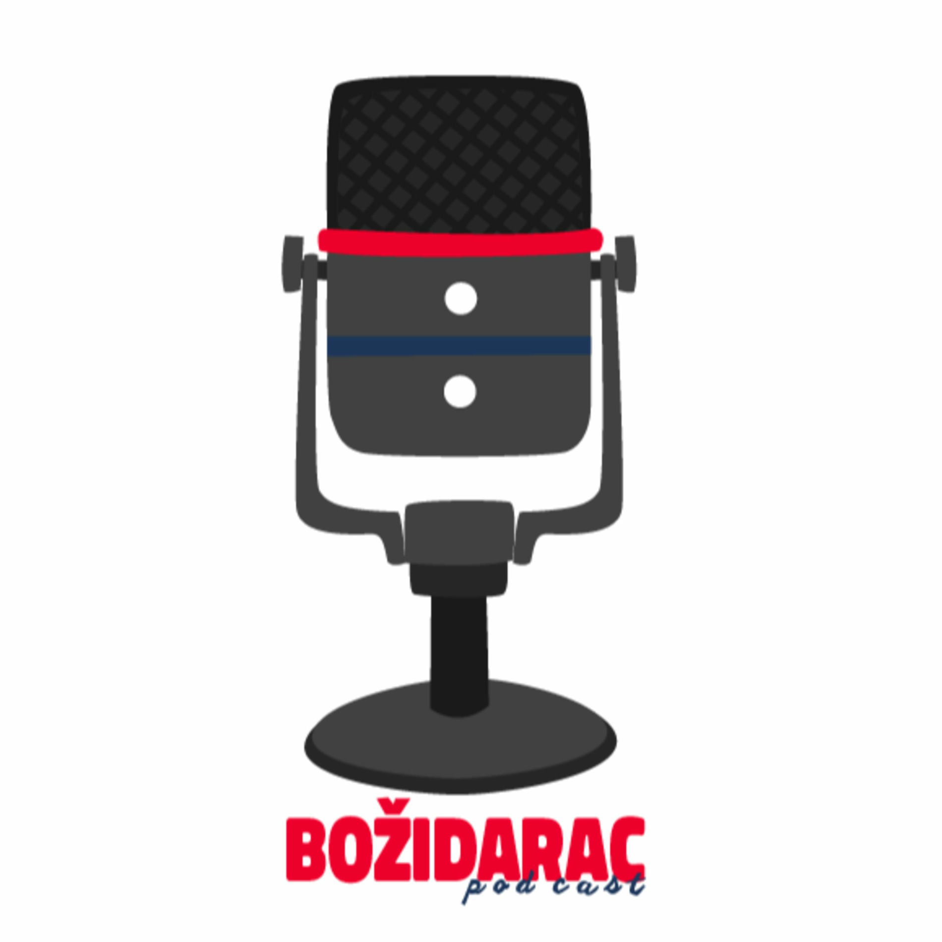 Show cover of Božidarac Podcast