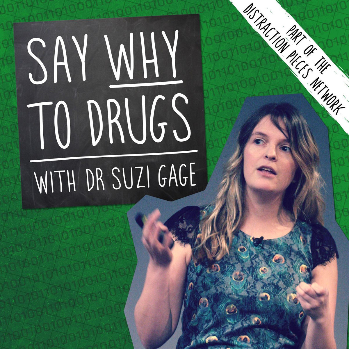 Show cover of Say Why To Drugs