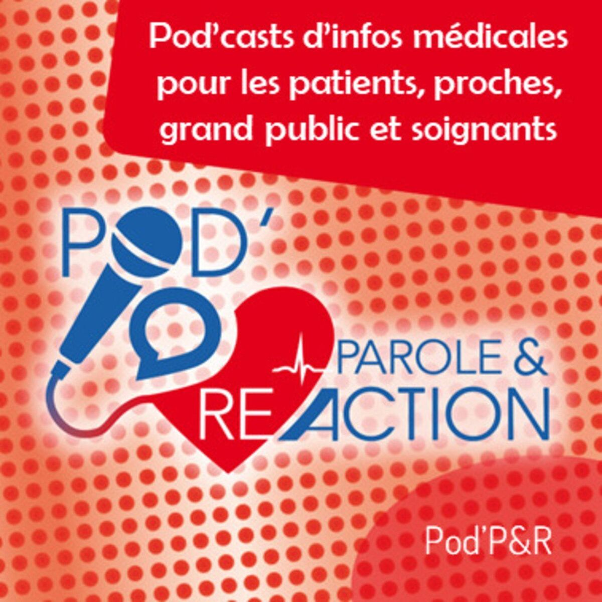 Show cover of Pod'P & R - Coeur et Tabac