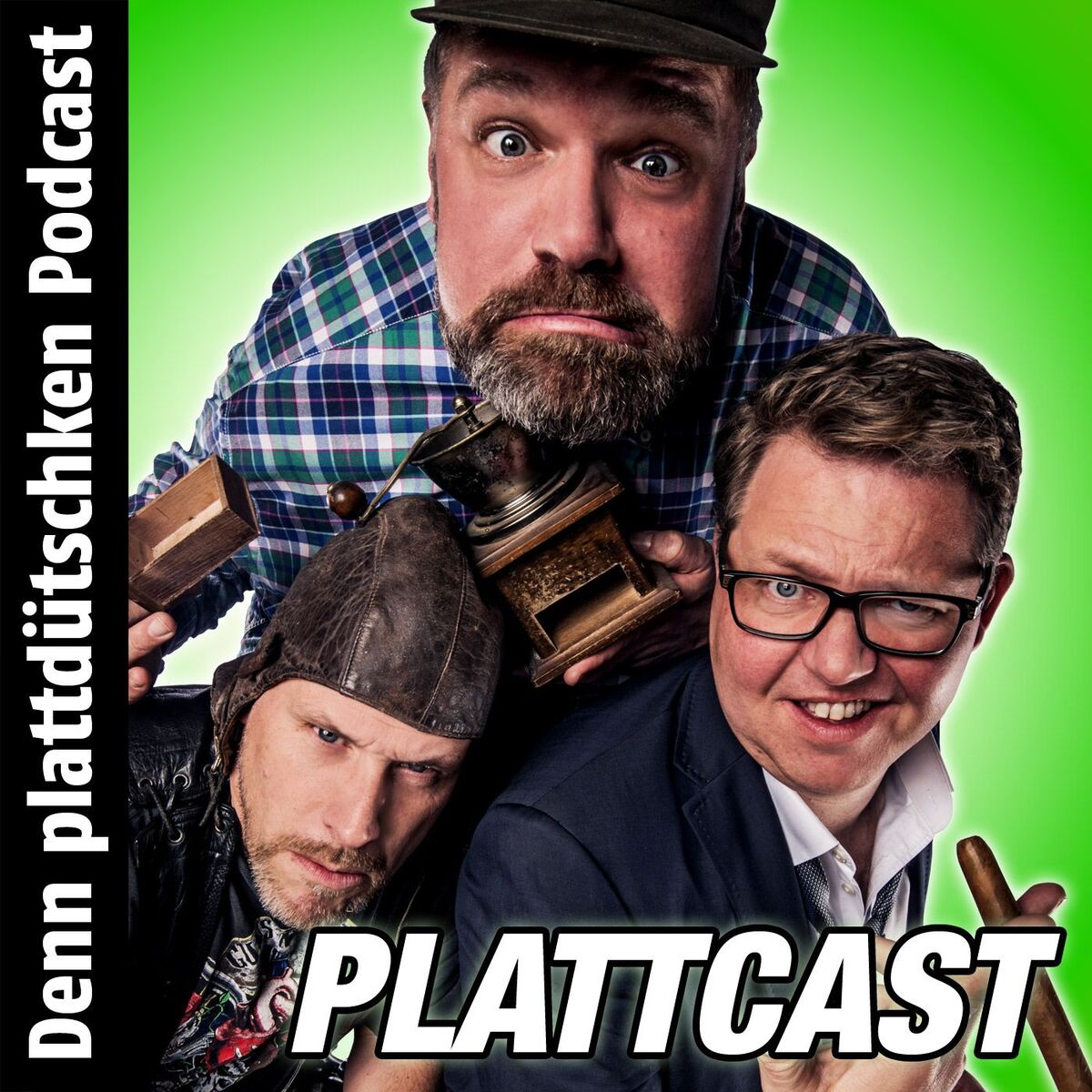 Show cover of Platt-Cast
