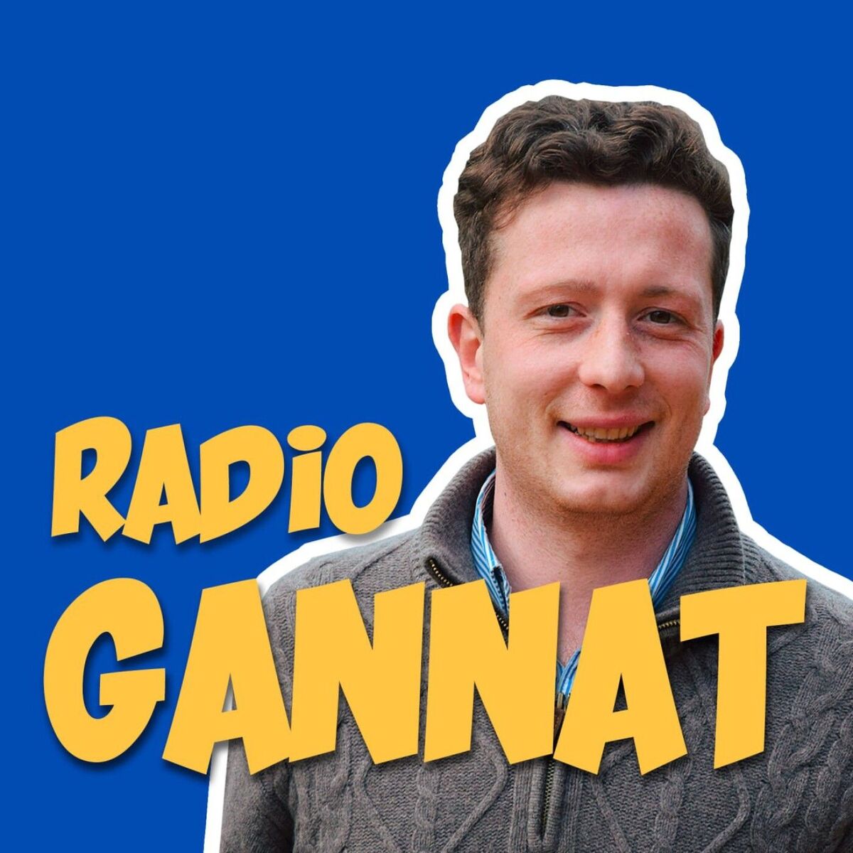 Show cover of Radio Gannat