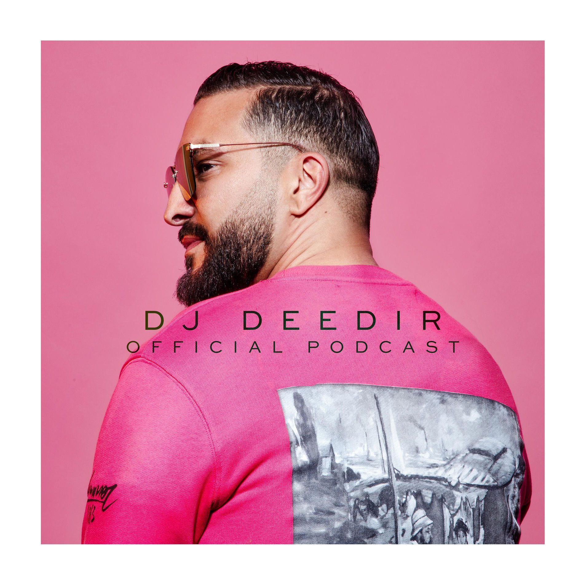 Show cover of DJ DEEDIR - Official Podcast