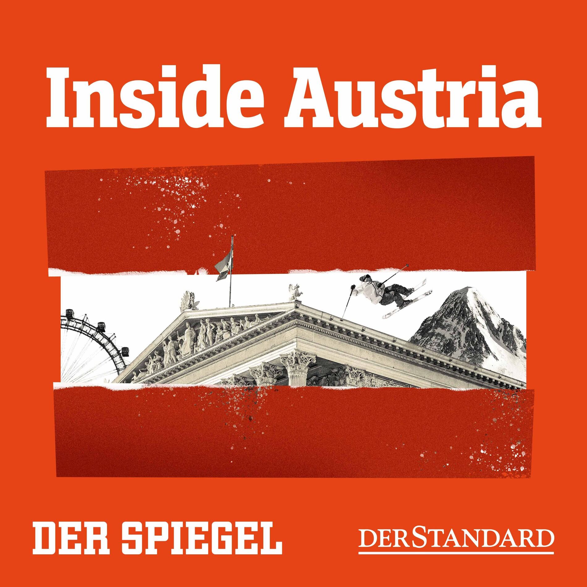 Show cover of Inside Austria