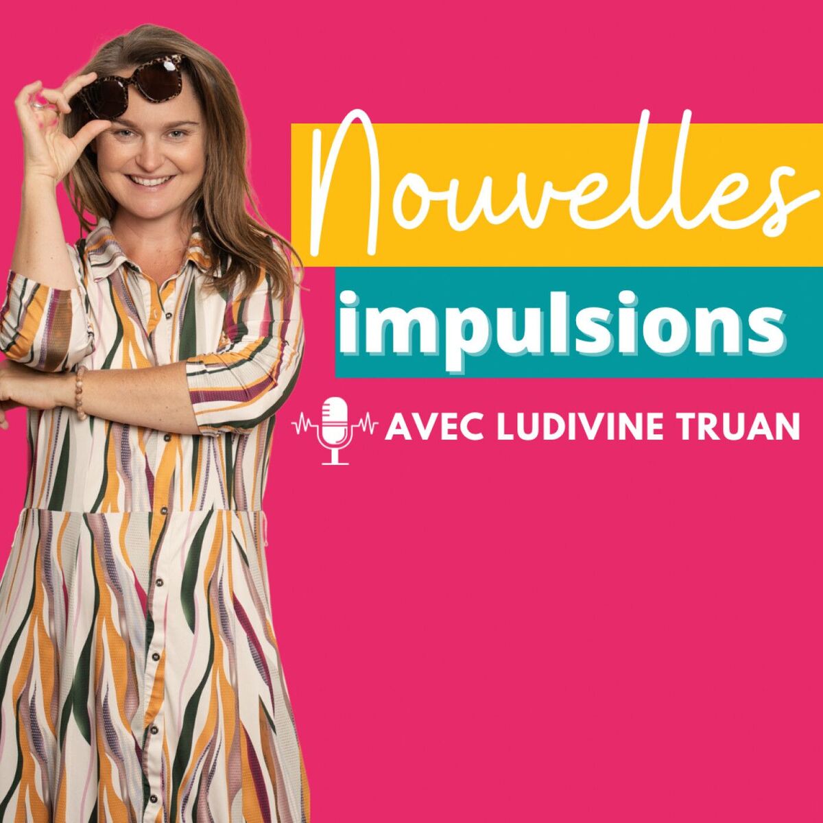 Show cover of Nouvelles Impulsions | Voyage , Entrepreneuriat et Reconversion