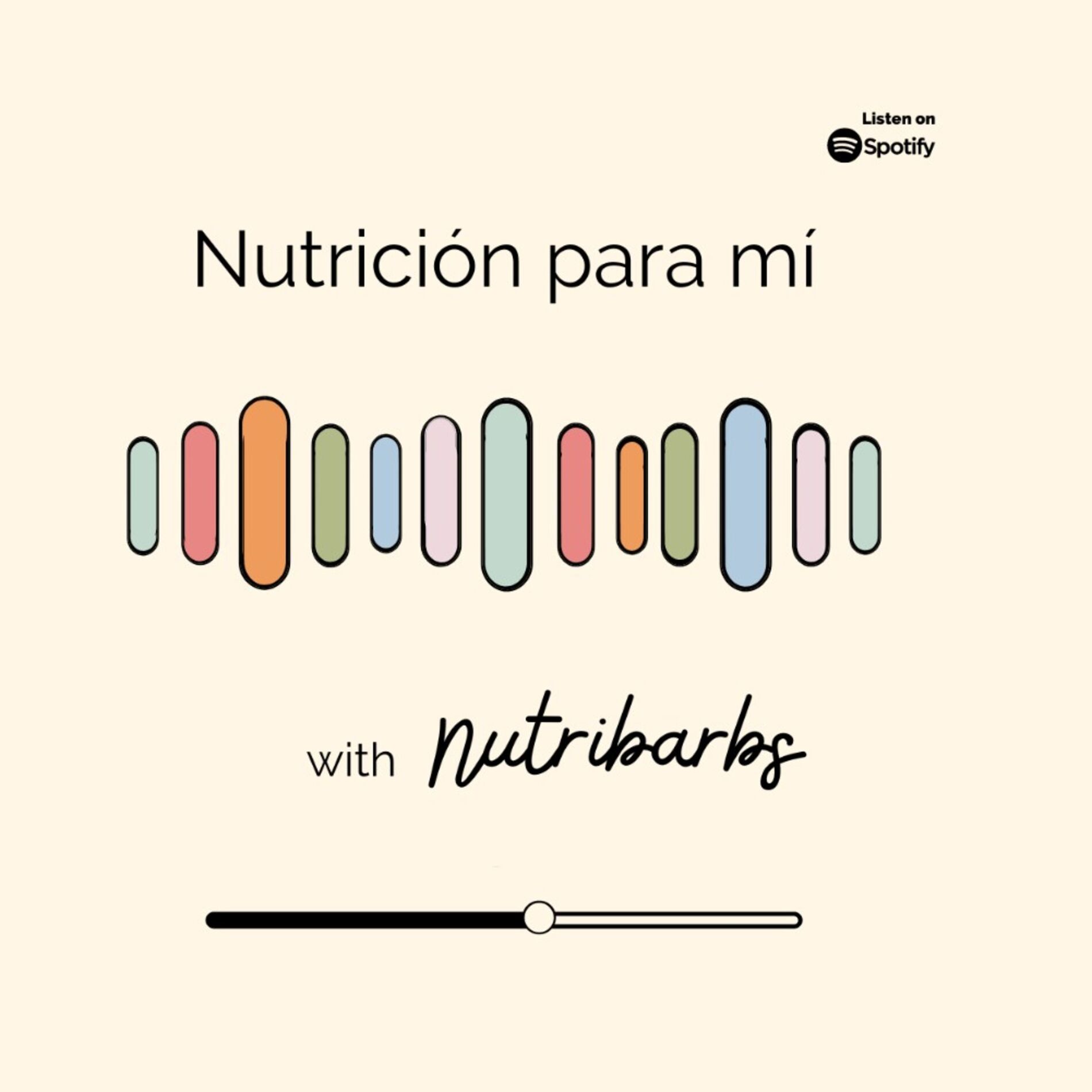Show cover of Nutrición para mí