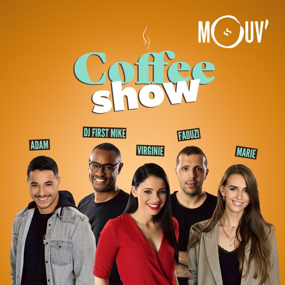 Show cover of Coffee Show