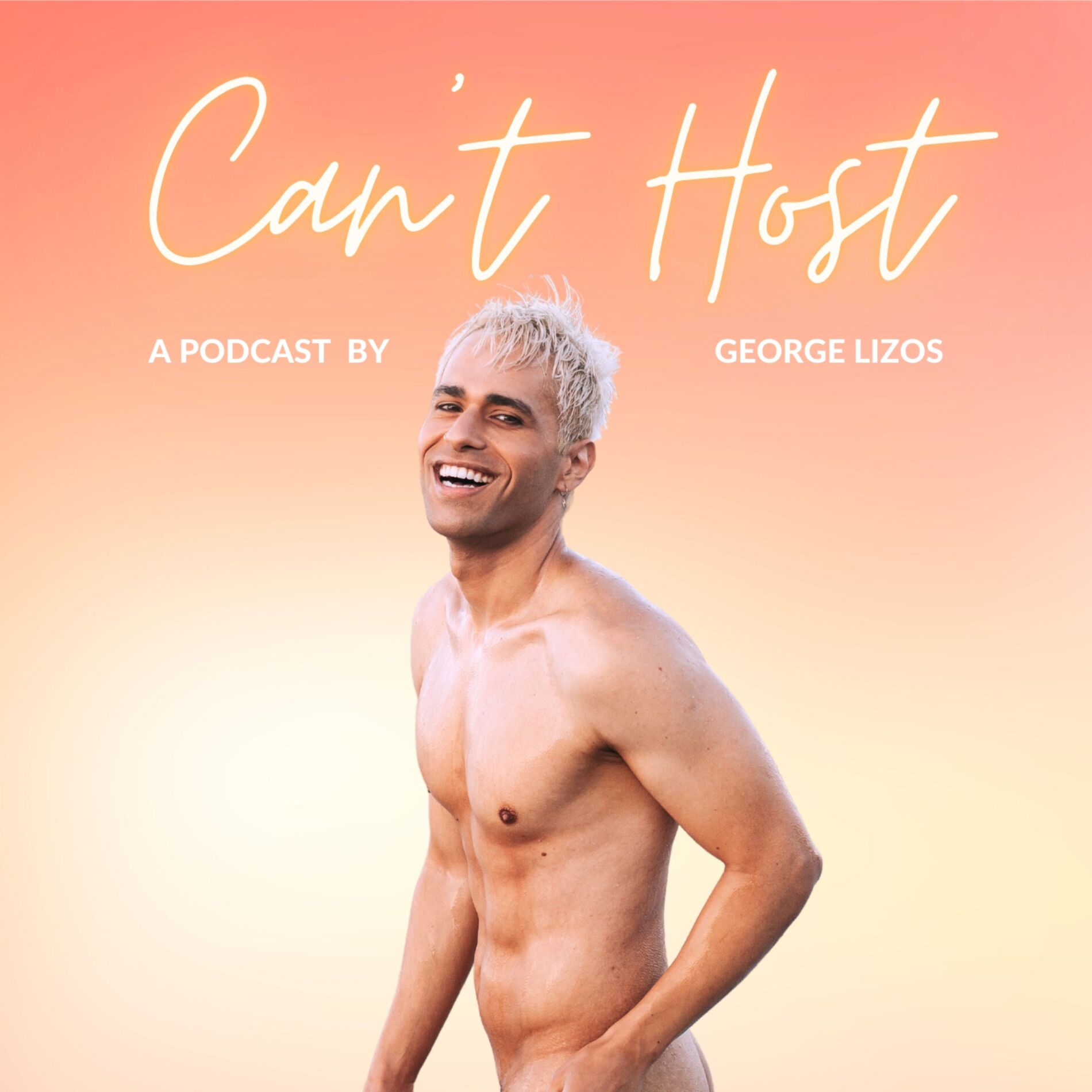 Show cover of Can't Host: Gay, Bisexual, and Queer Men’s Sex and Relationships