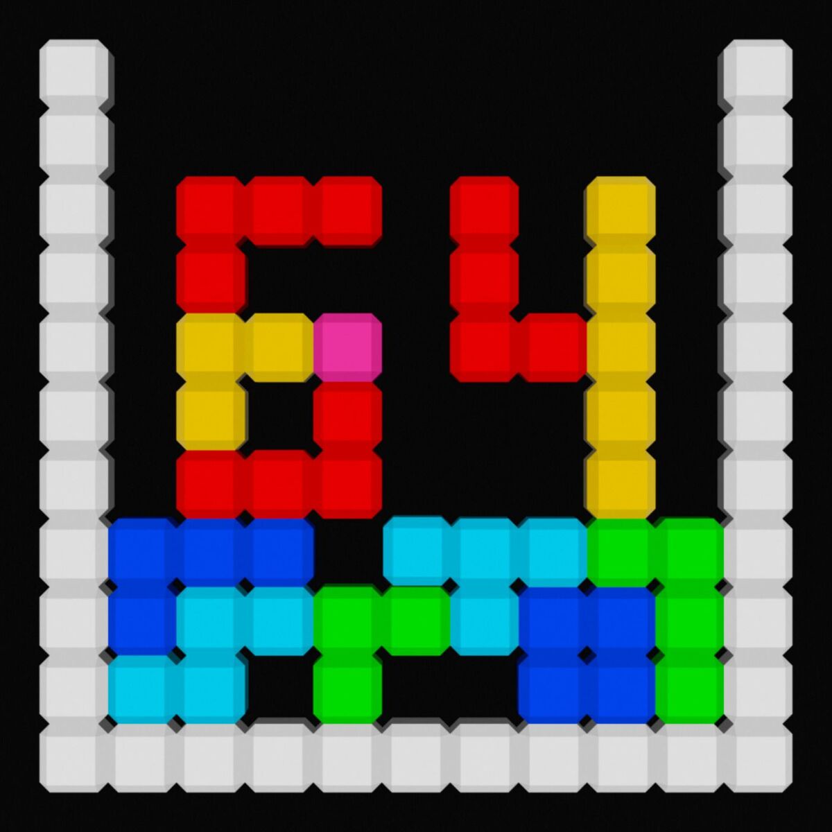 Show cover of 64 minutes