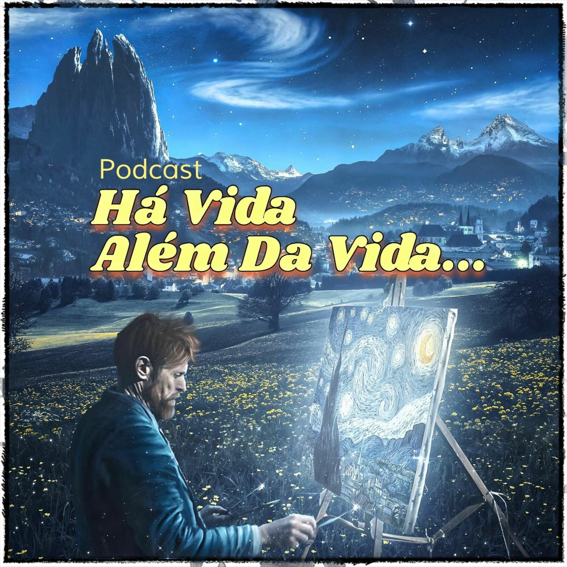 Show cover of Há Vida Além Da Vida...