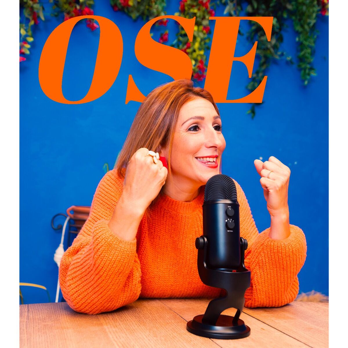 Show cover of OSE ENTREPRENDRE