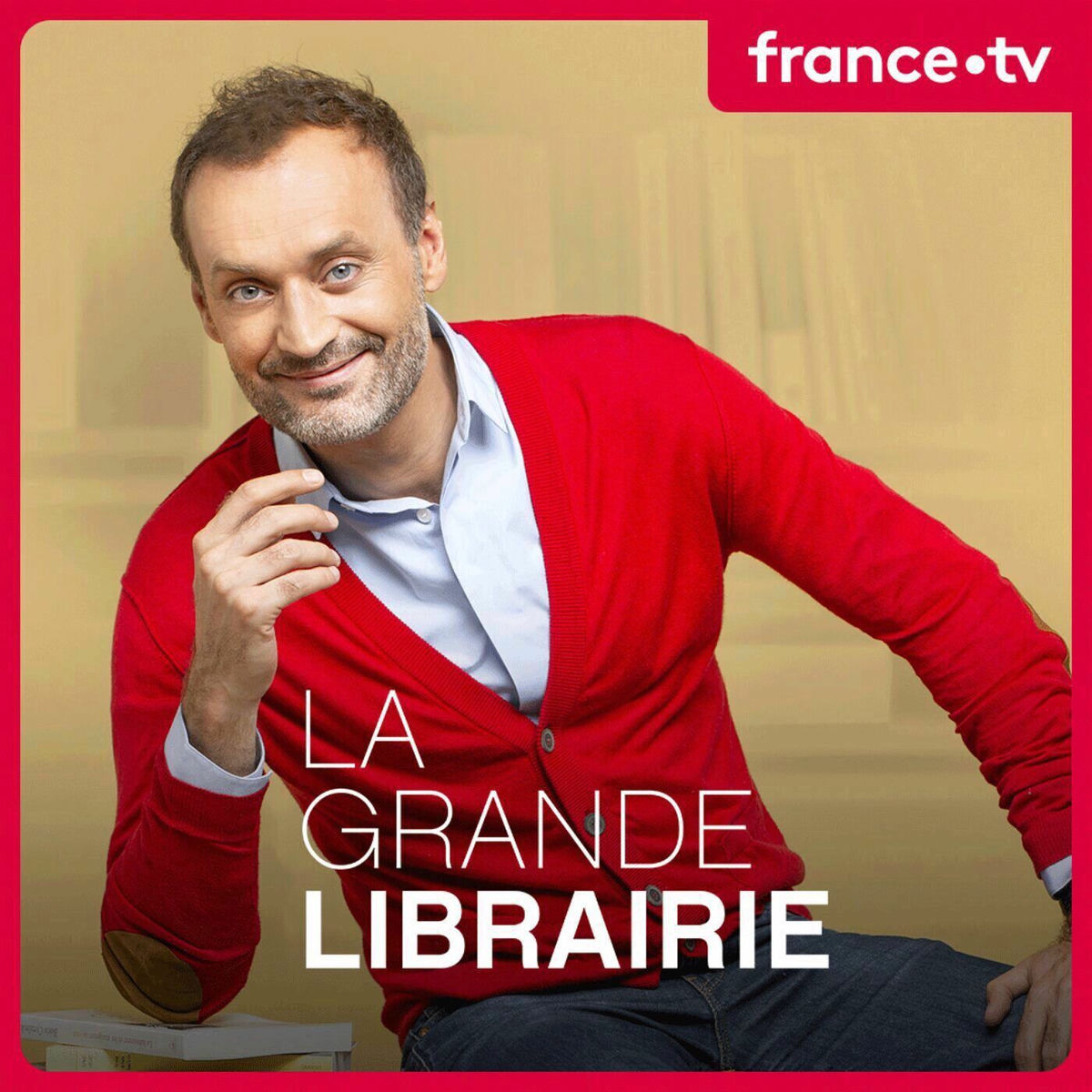 Show cover of La Grande Librairie