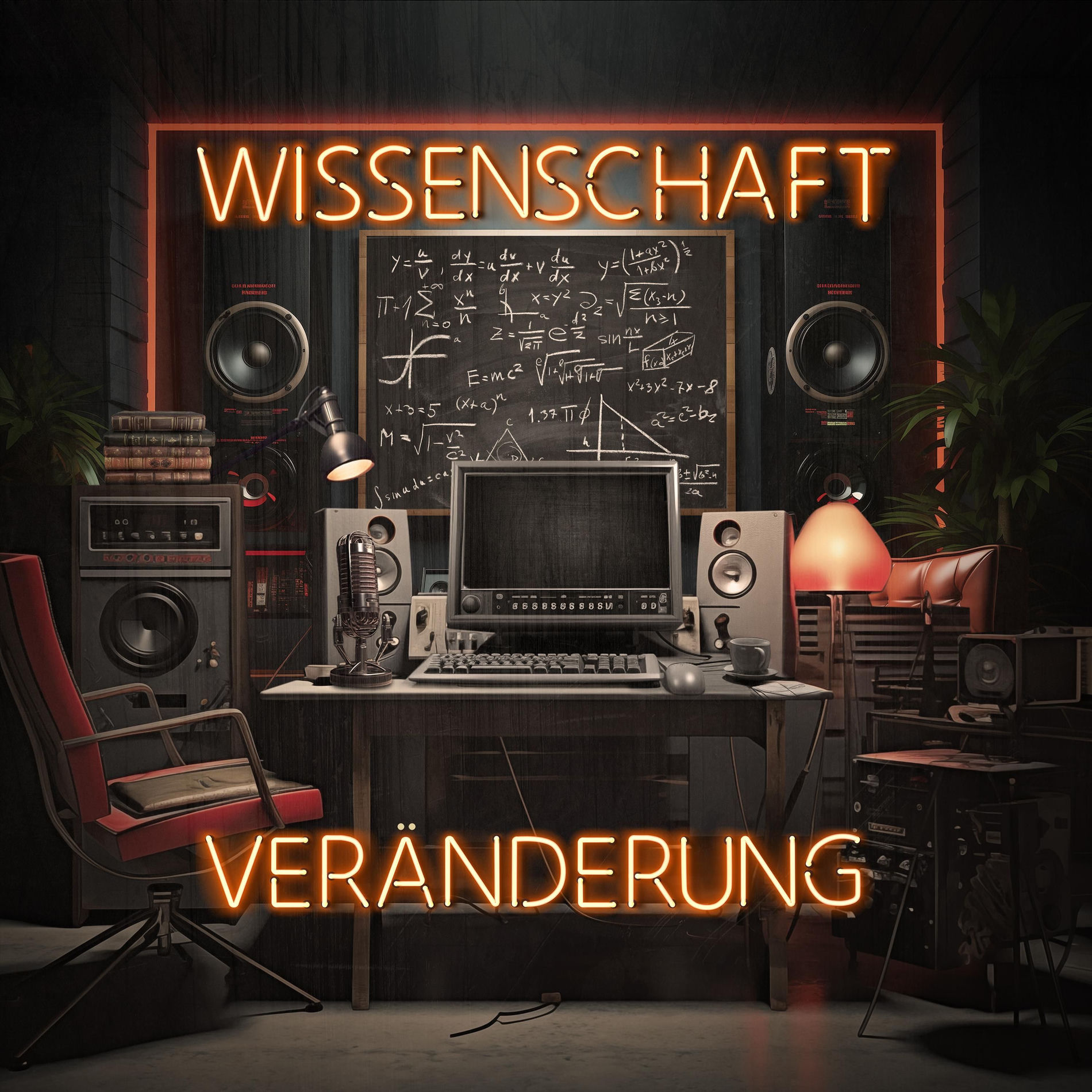 Show cover of Wissenschaft Veränderung