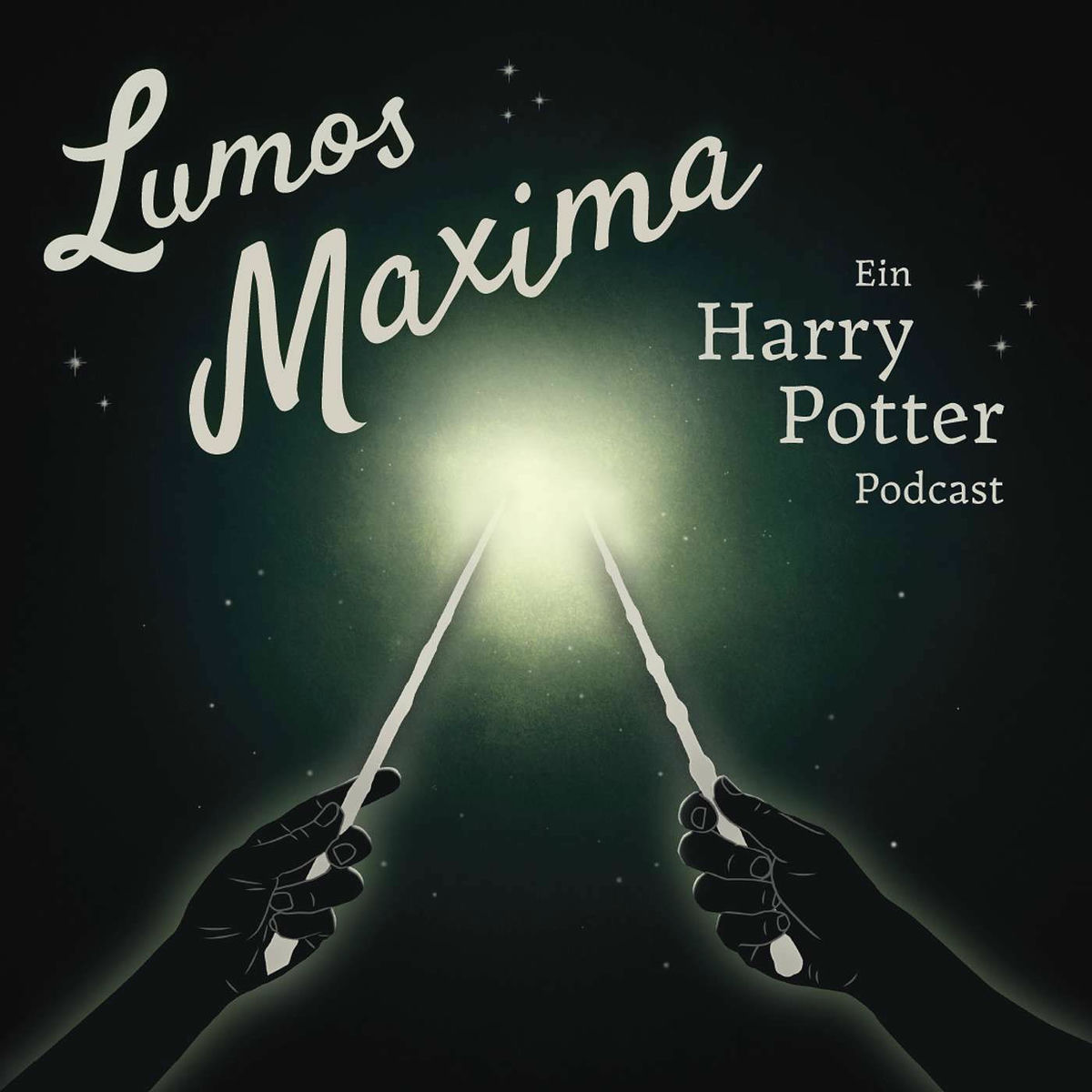 Show cover of Lumos Maxima - Ein Harry Potter Podcast