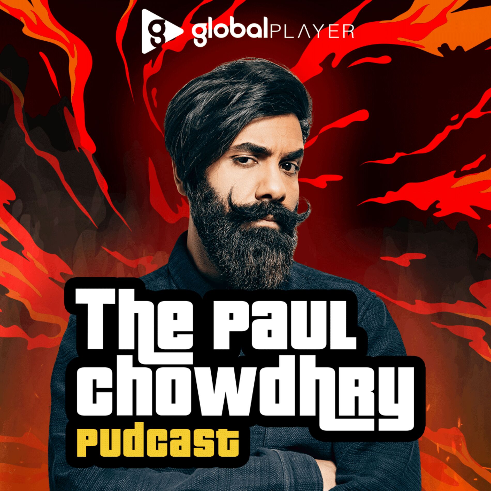 Show cover of The Paul Chowdhry PudCast