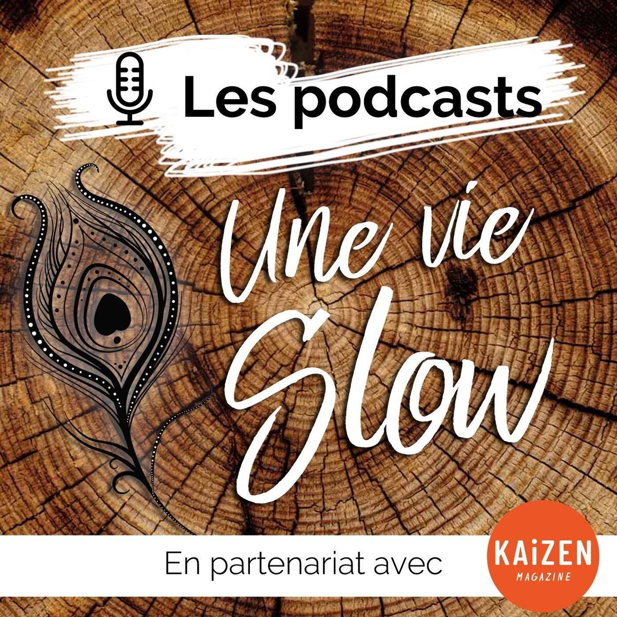 Show cover of Une Vie Slow