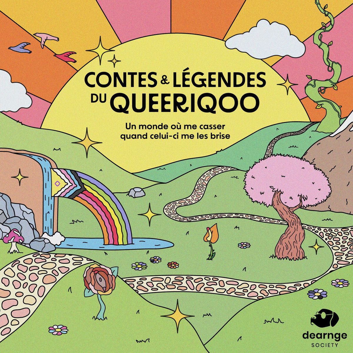 Show cover of Contes et légendes du Queeriqoo