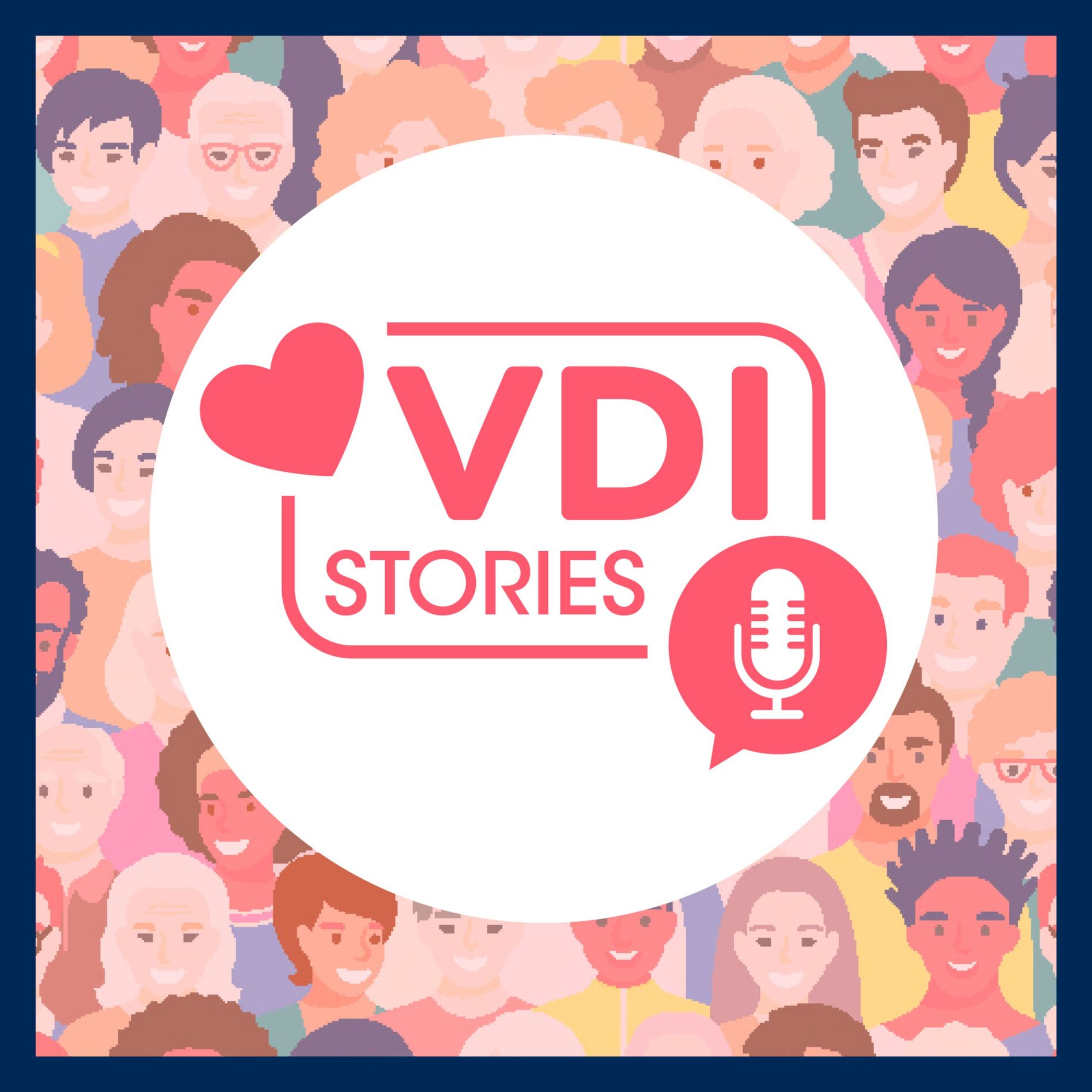 Show cover of VDI Stories