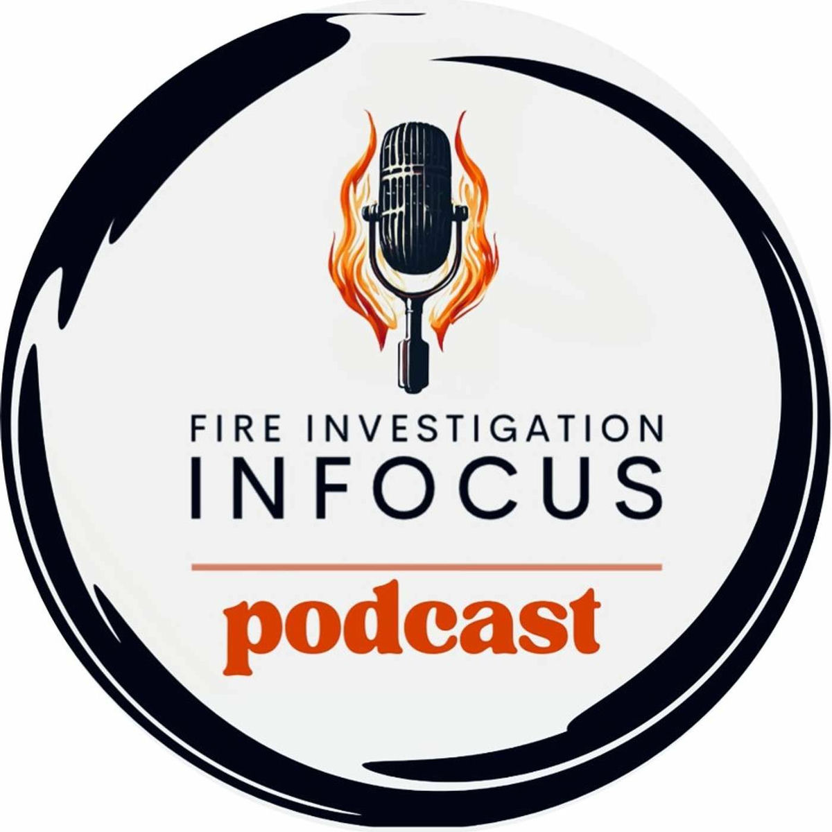 Show cover of Fire Investigation INFOCUS podcast