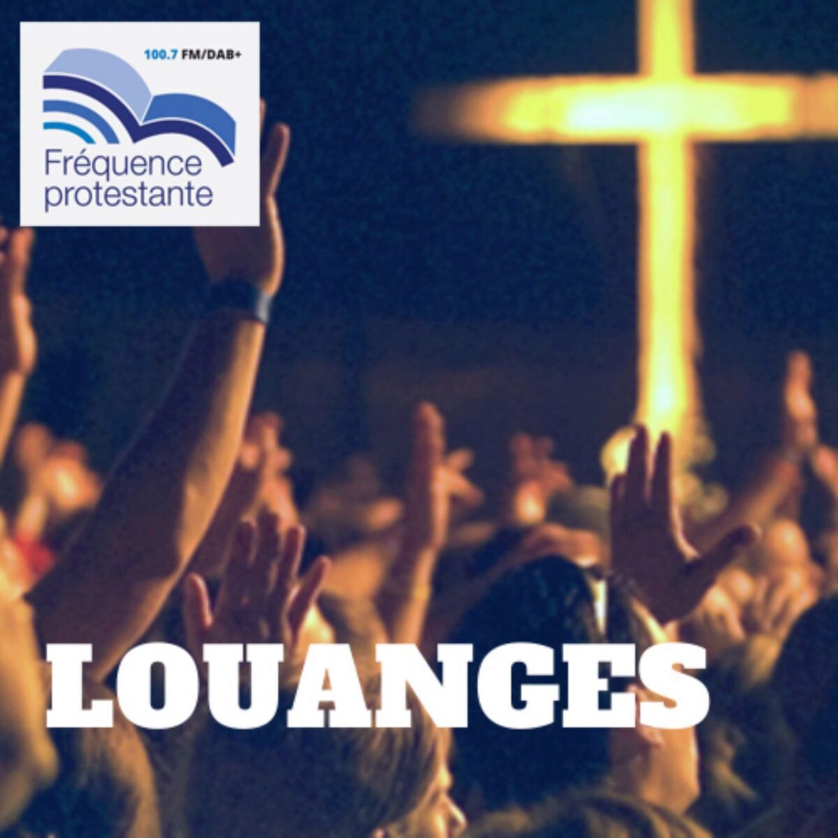 Show cover of Louanges