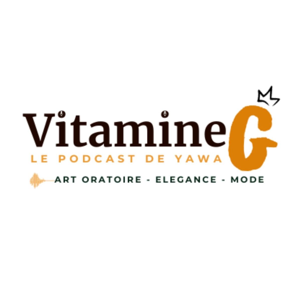Show cover of Vitamine G - Le podcast de Yawa