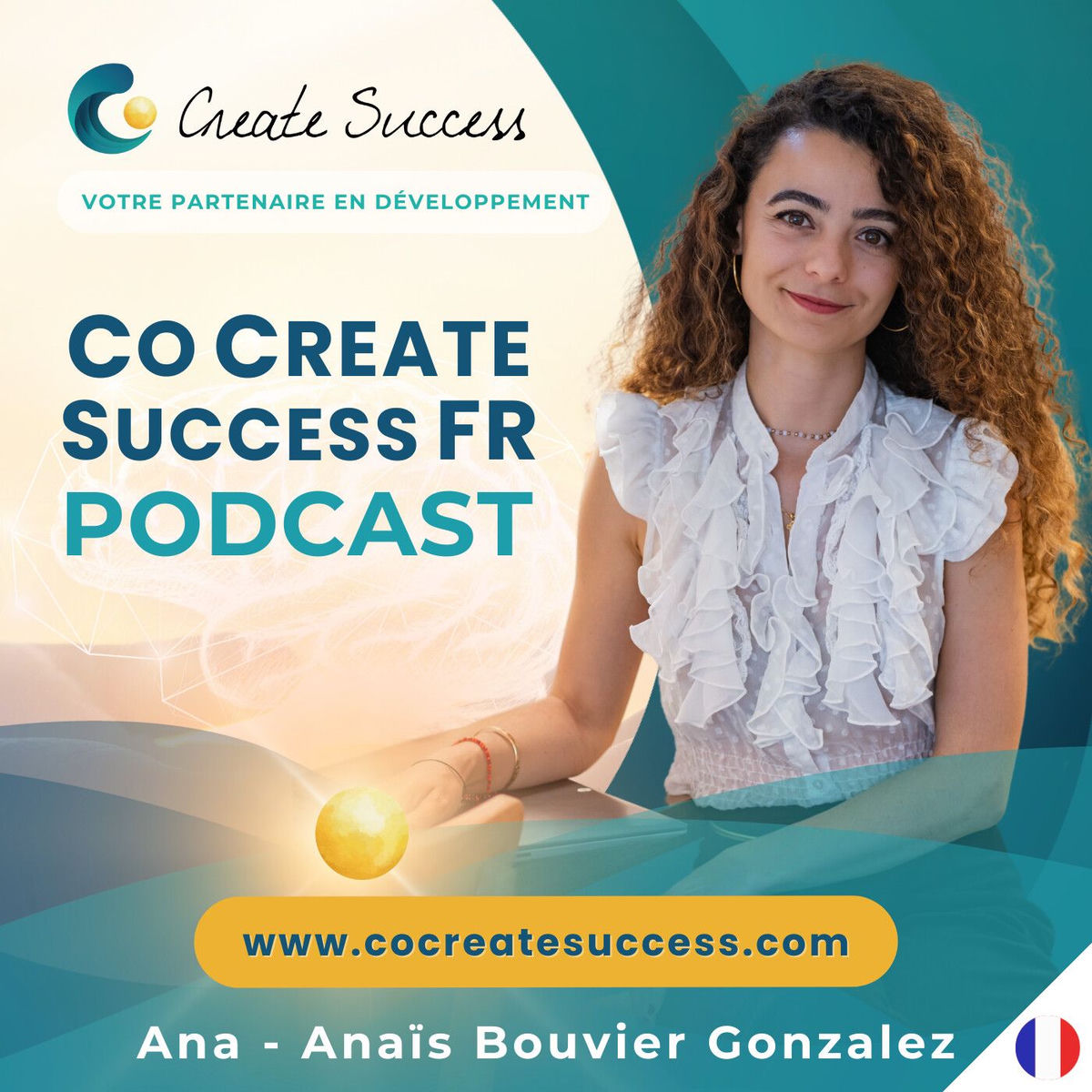 Show cover of CoCreate Success FR 🎧 🇫🇷