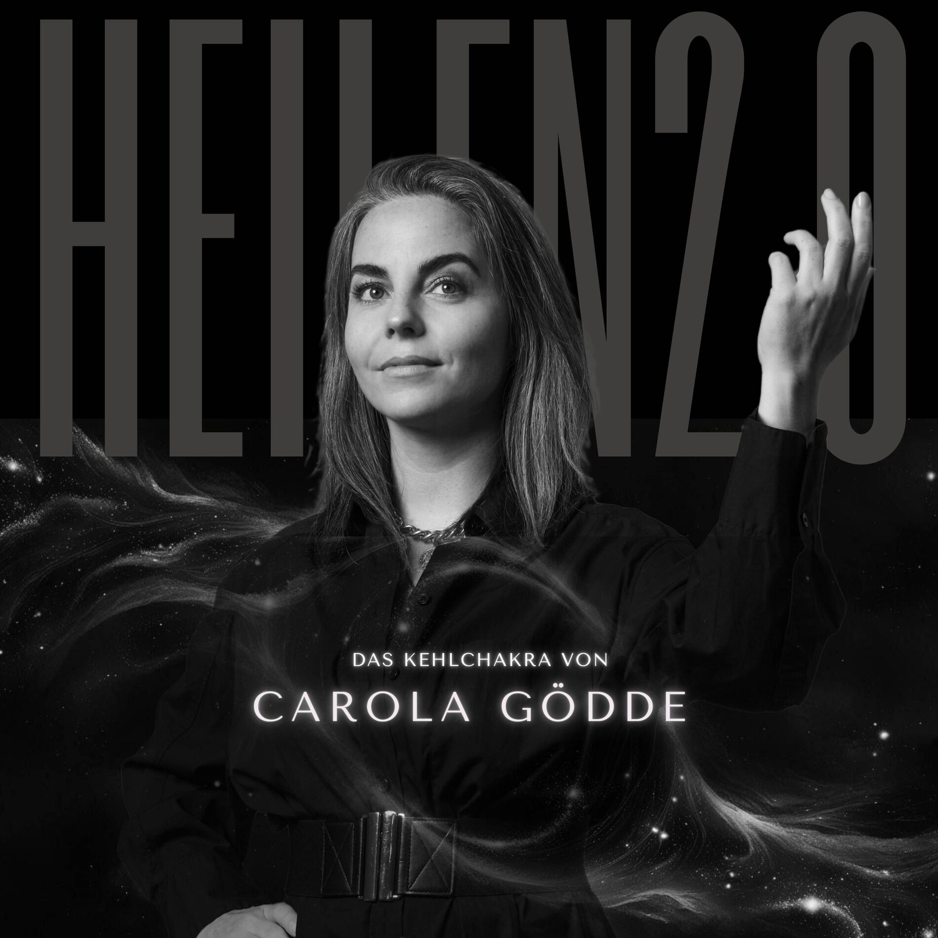 Show cover of Heilen 2.0 - Der Podcast für deine Ära als Heilerin