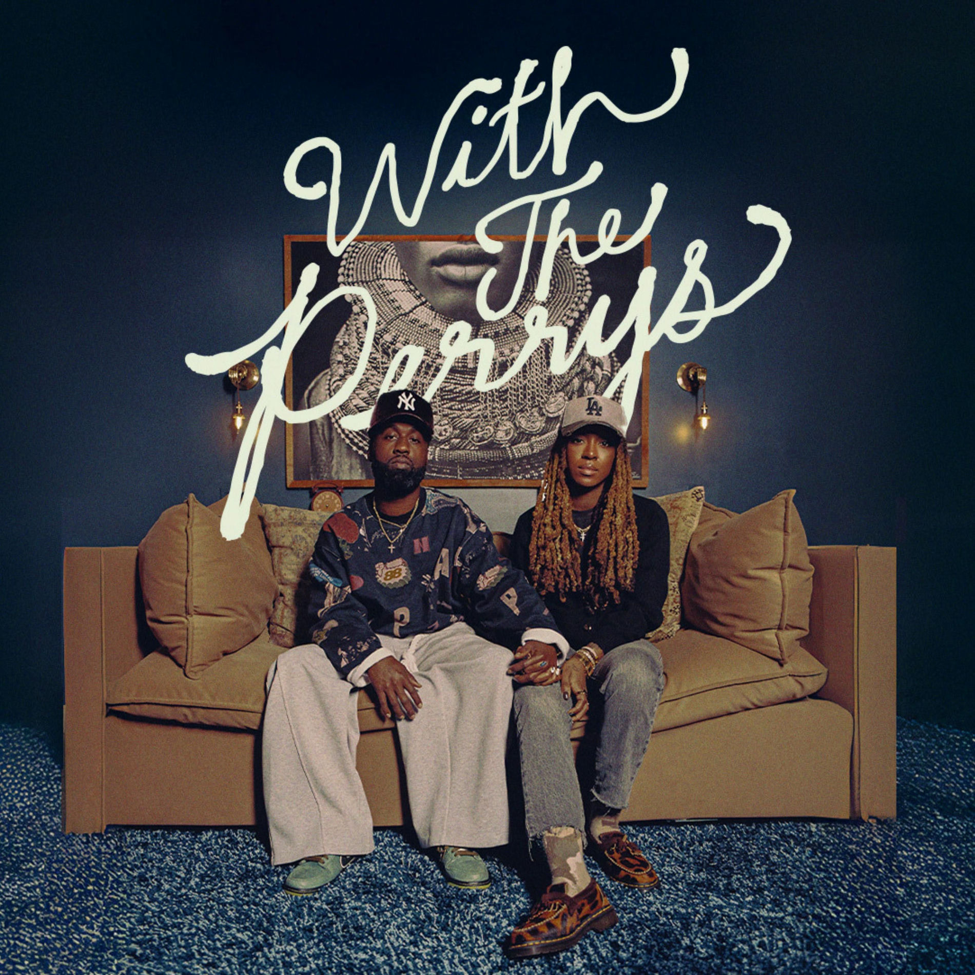 Show cover of With The Perrys