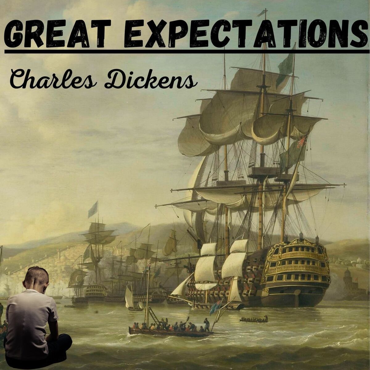 Show cover of Great Expectations - Charles Dickens