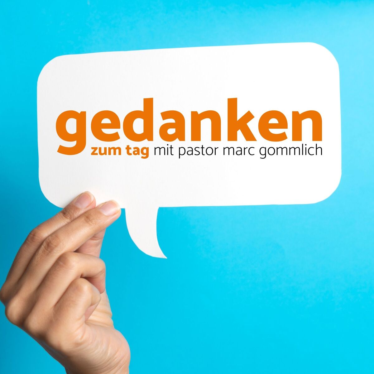 Show cover of Gedanken zum Tag