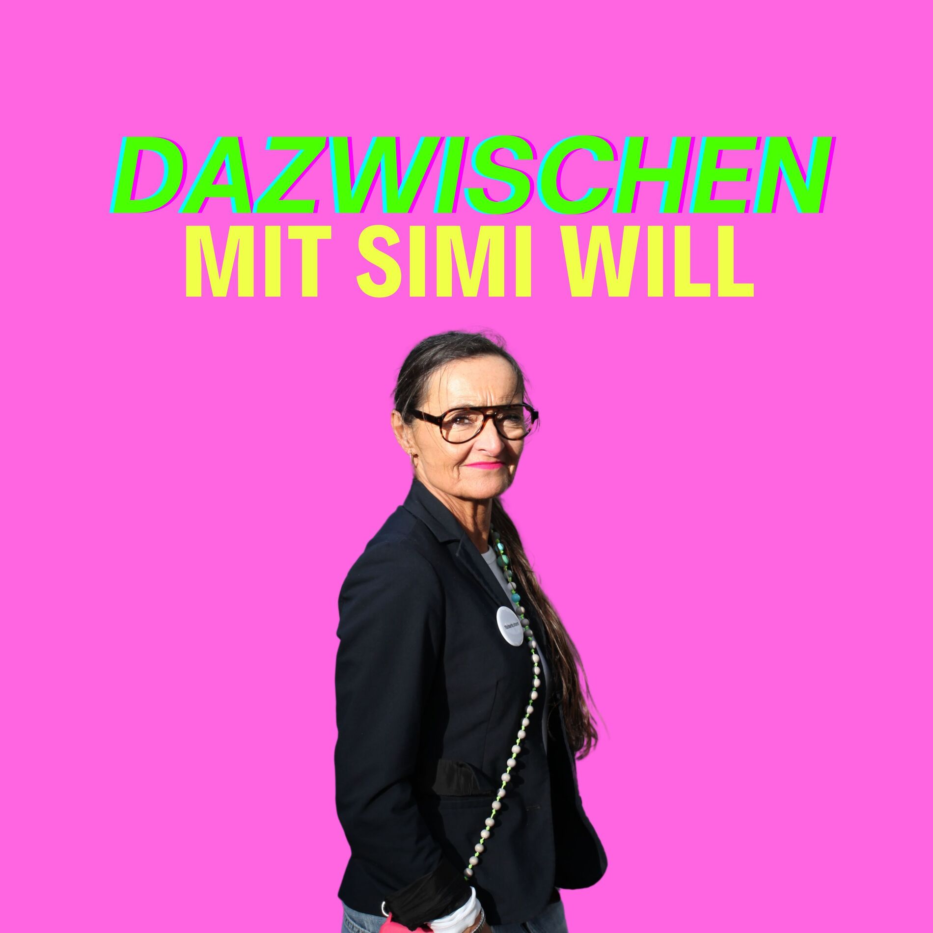 Show cover of Dazwischen mit Simi Will