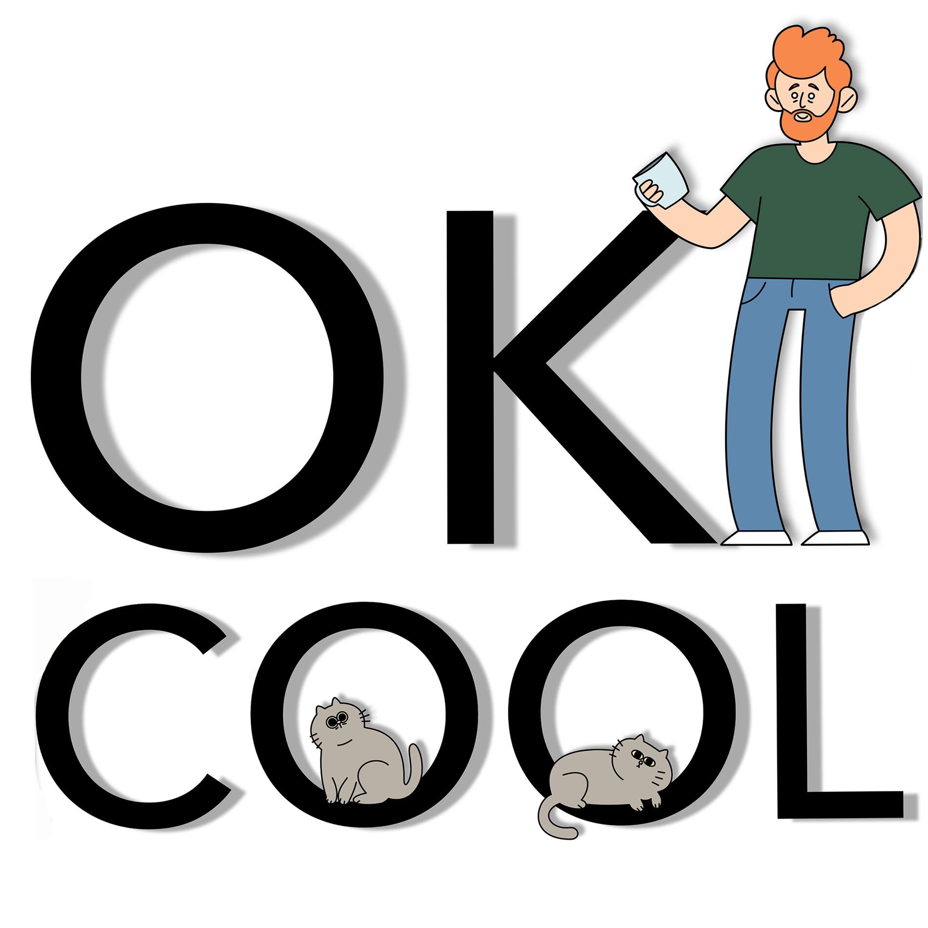 Show cover of OK COOL