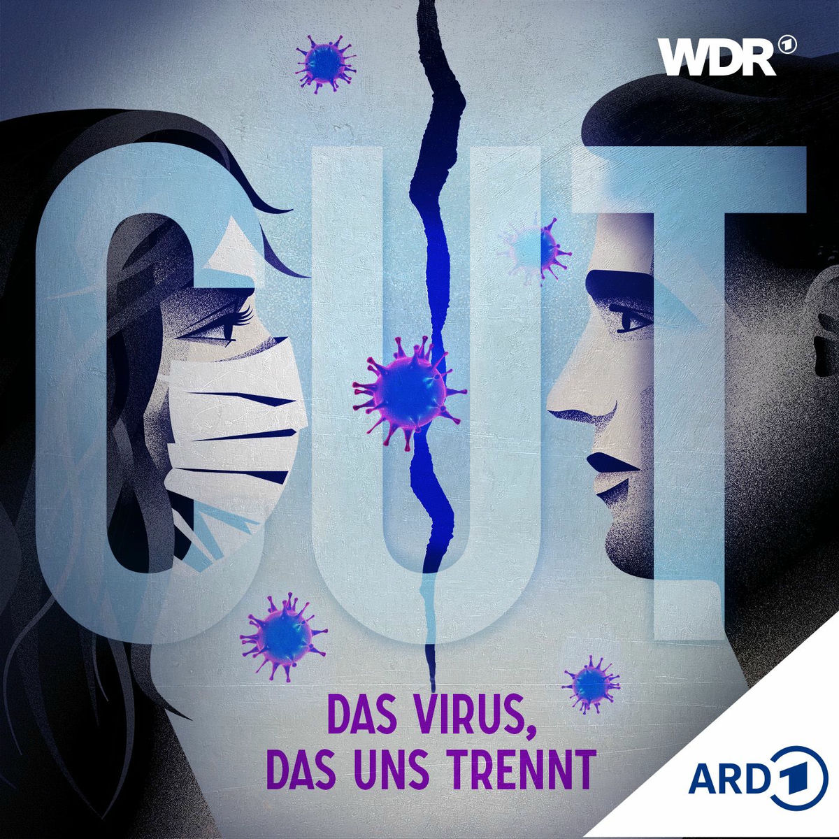 Show cover of CUT – Das Virus, das uns trennt