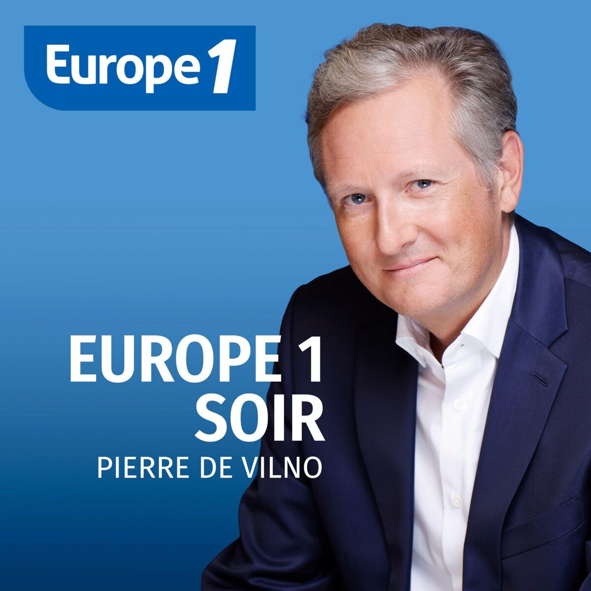 Show cover of Europe 1 Soir