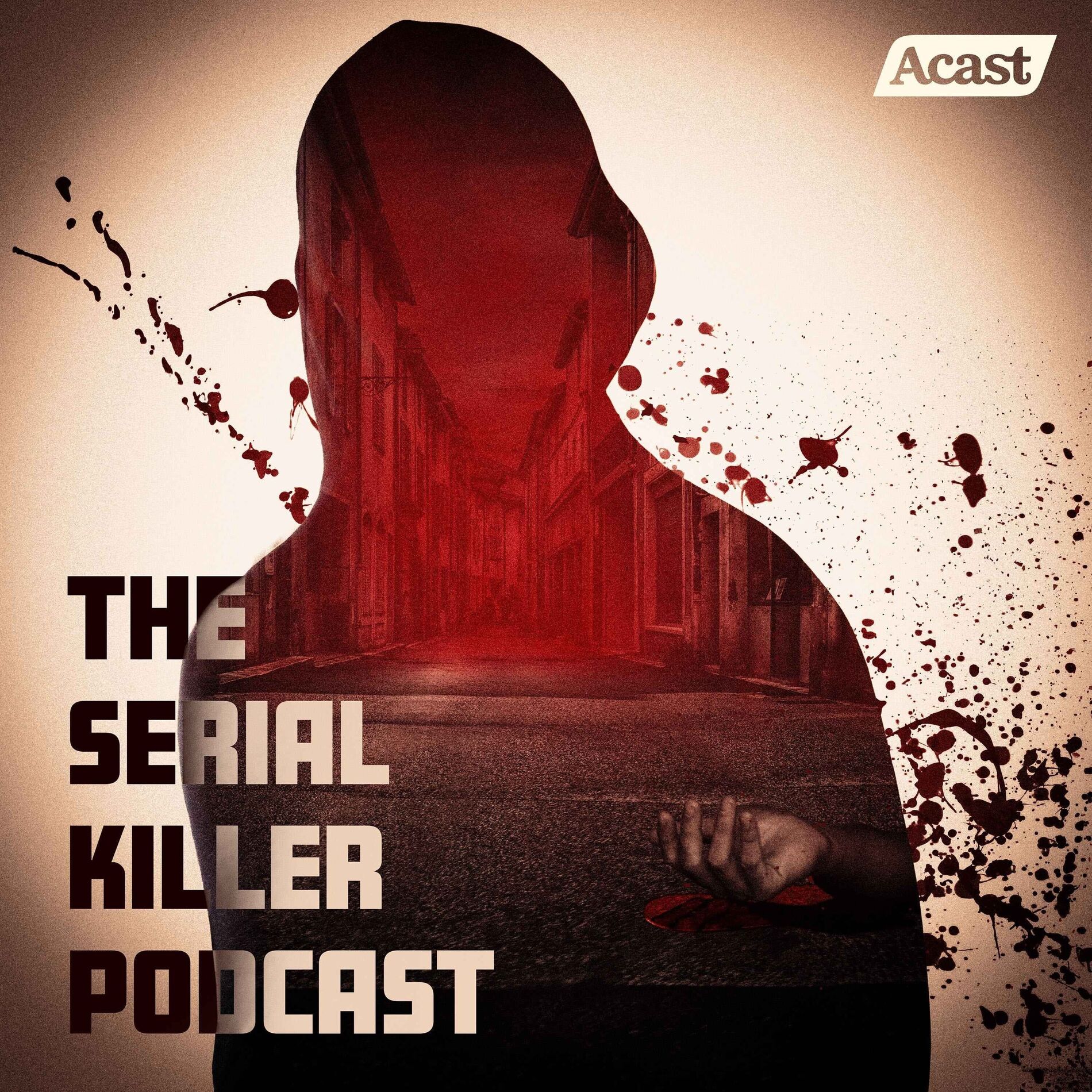 Show cover of The Serial Killer Podcast