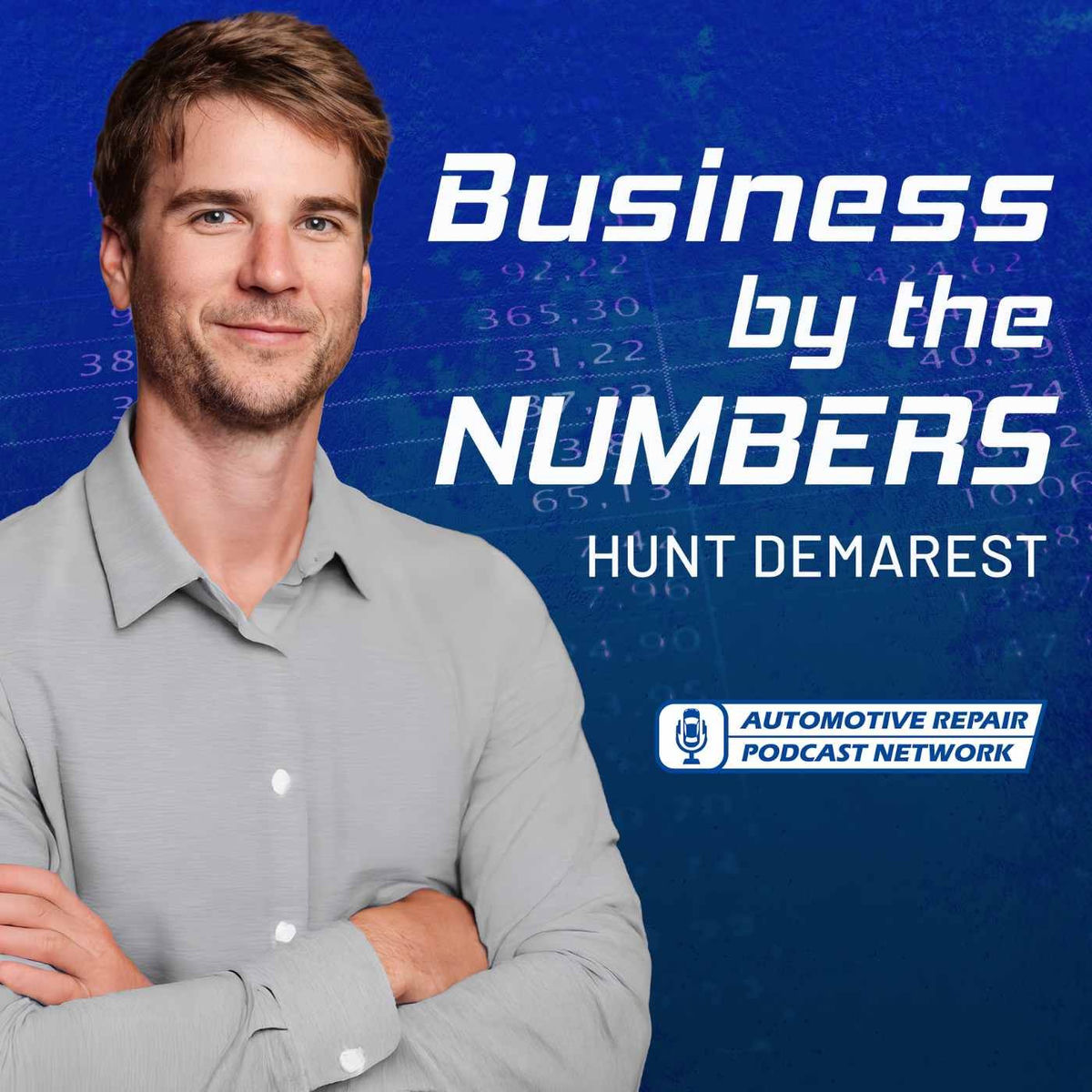 Show cover of Business By The Numbers