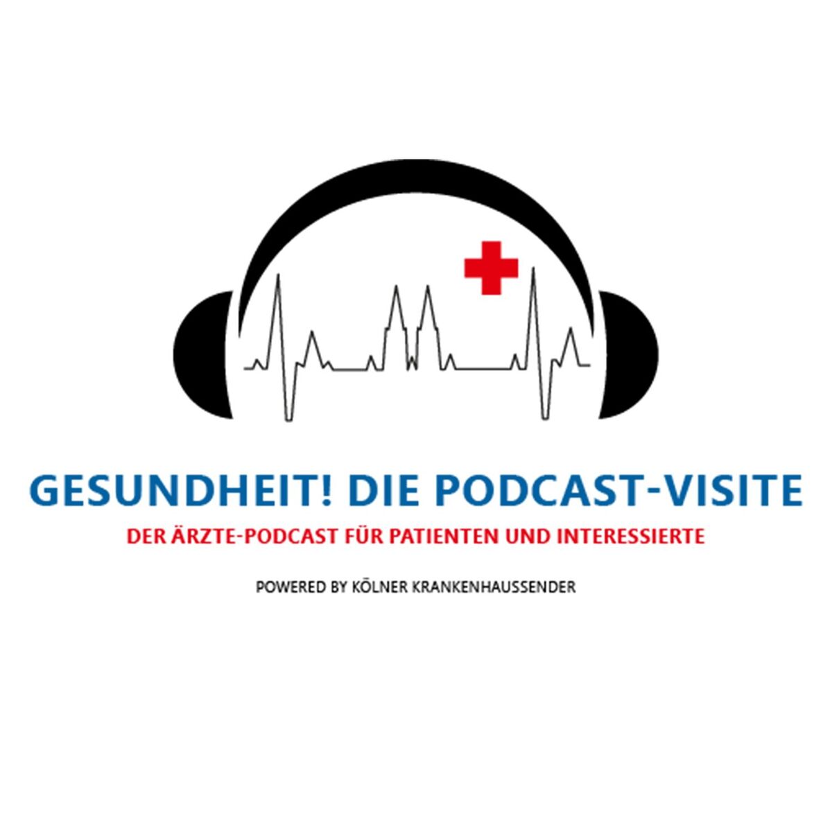 Show cover of Gesundheit! Die Podcast-Visite