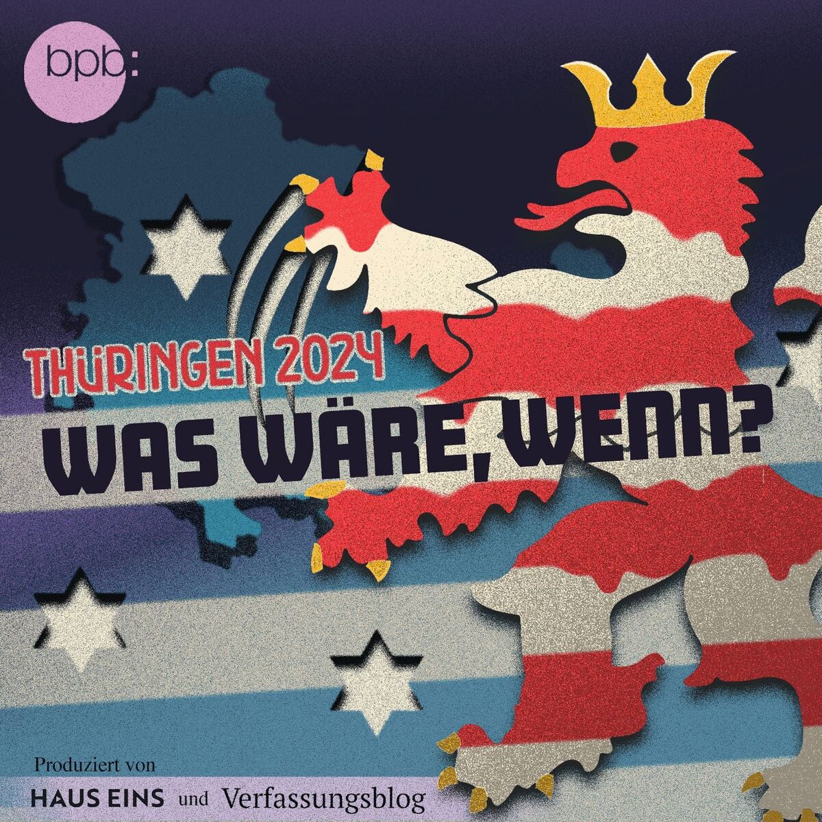 Show cover of Thüringen 2024 - Was wäre, wenn?