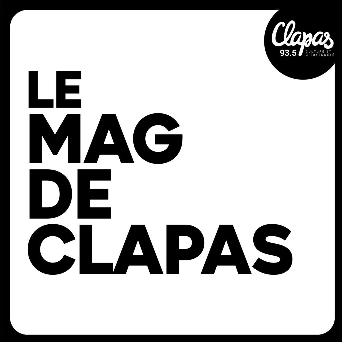 Show cover of Le Mag de Clapas