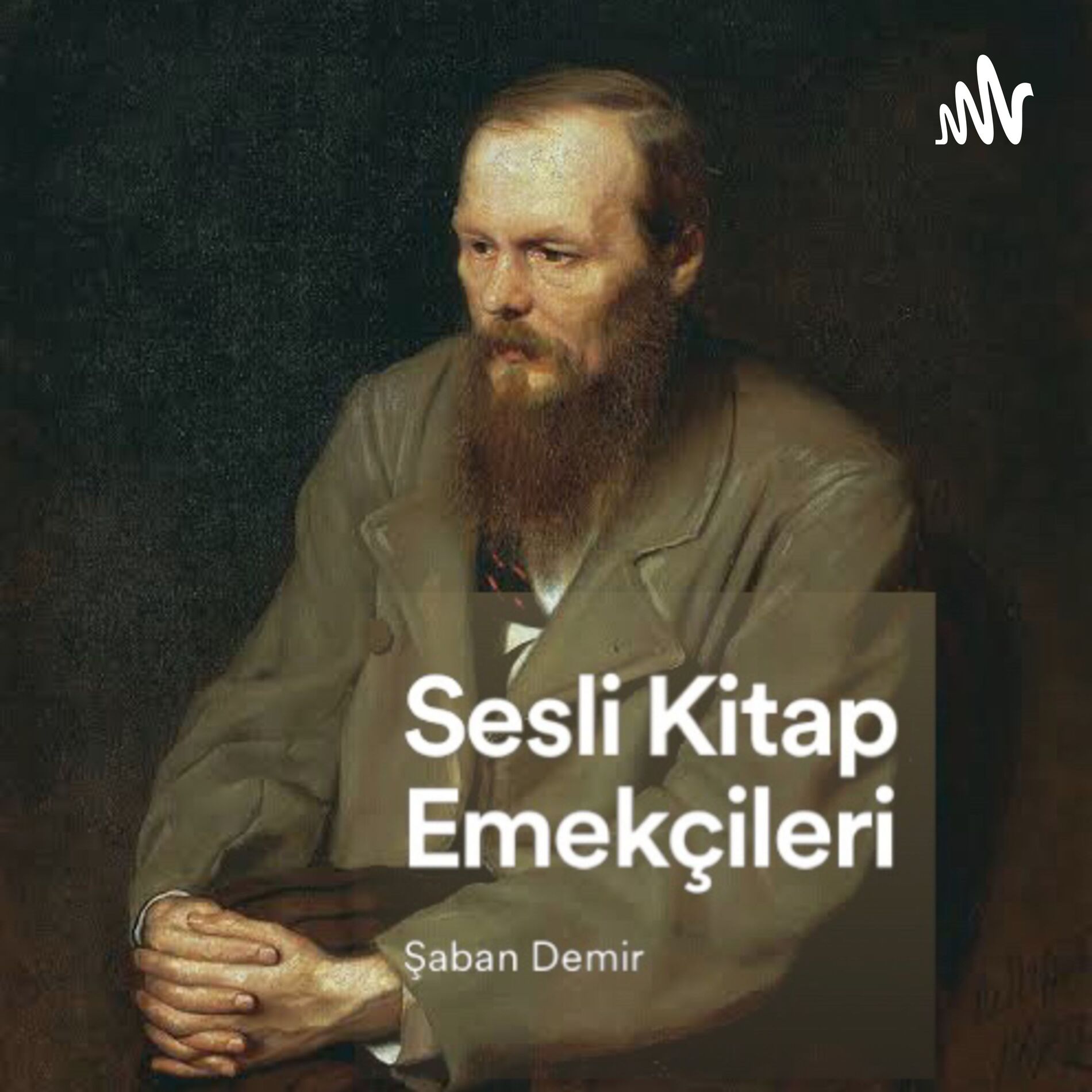Show cover of Sesli Kitap Emekçileri