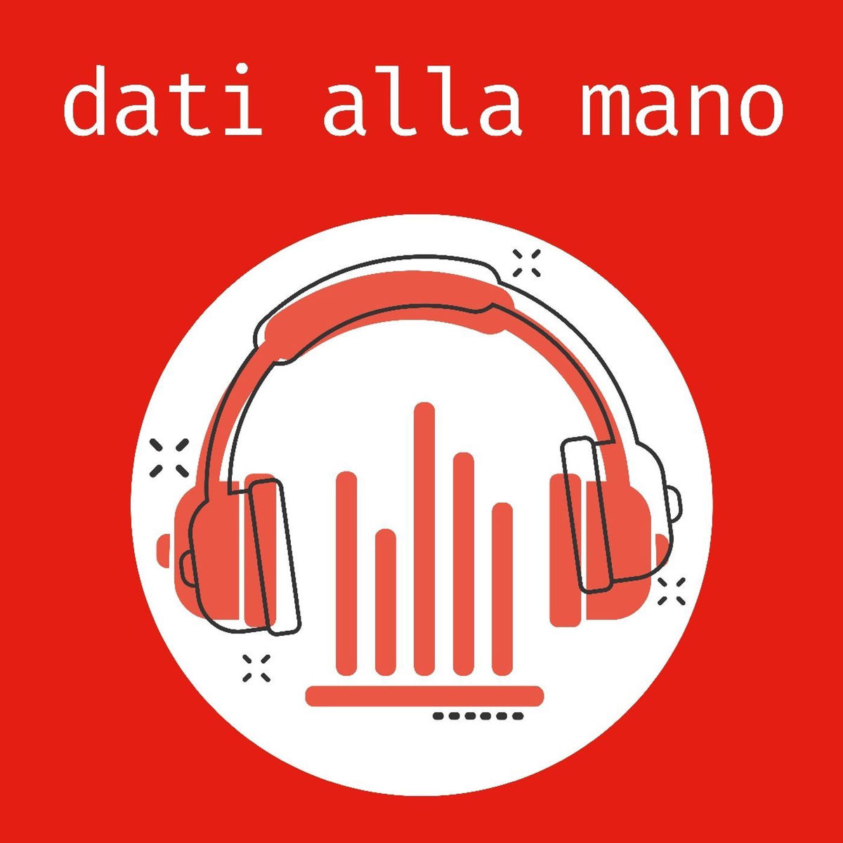 Show cover of Dati alla Mano